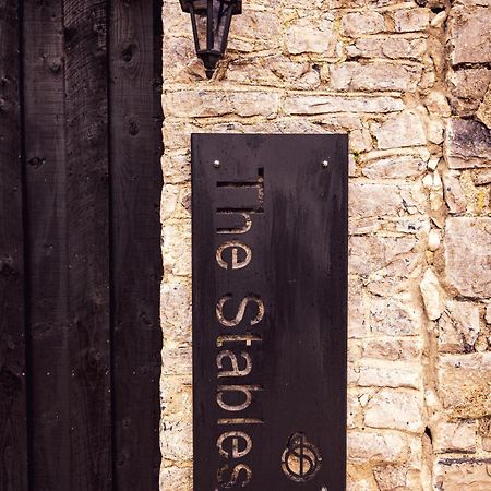 Stay Barrow Blueway - The Stables Monasterevin Exteriér fotografie