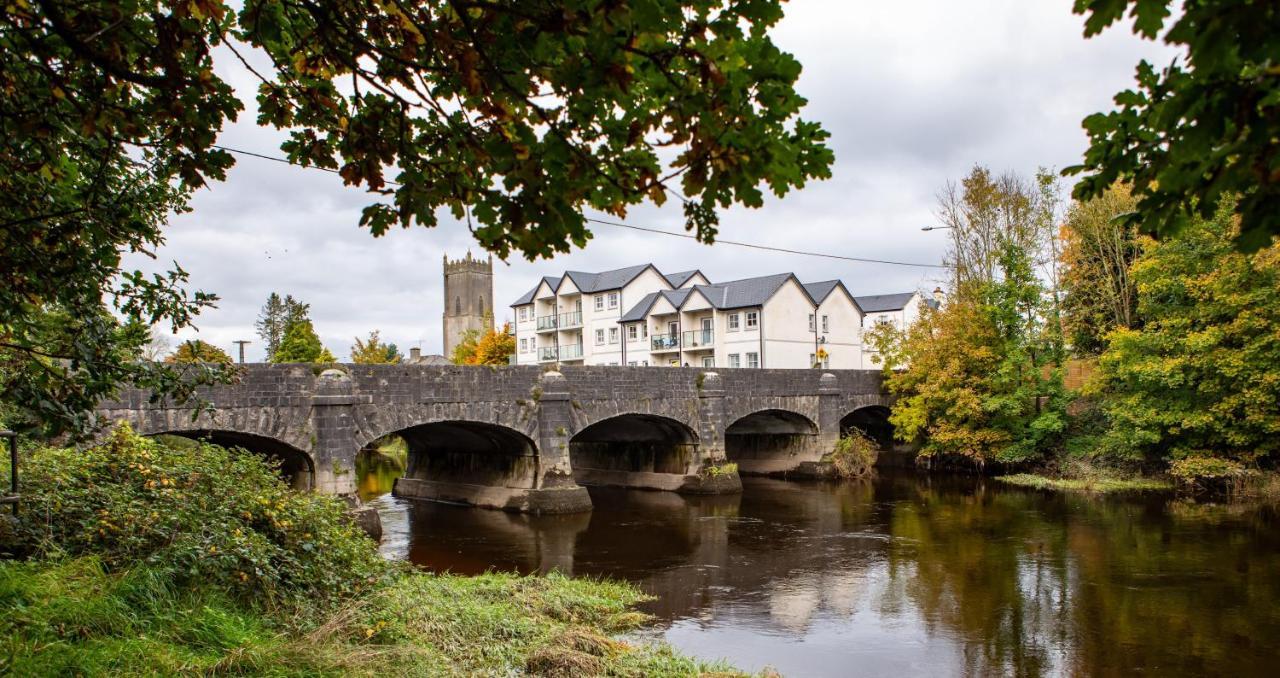 Stay Barrow Blueway - The Stables Monasterevin Exteriér fotografie