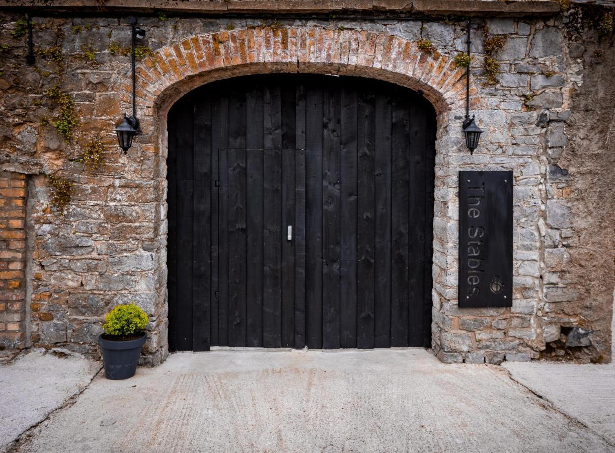 Stay Barrow Blueway - The Stables Monasterevin Exteriér fotografie