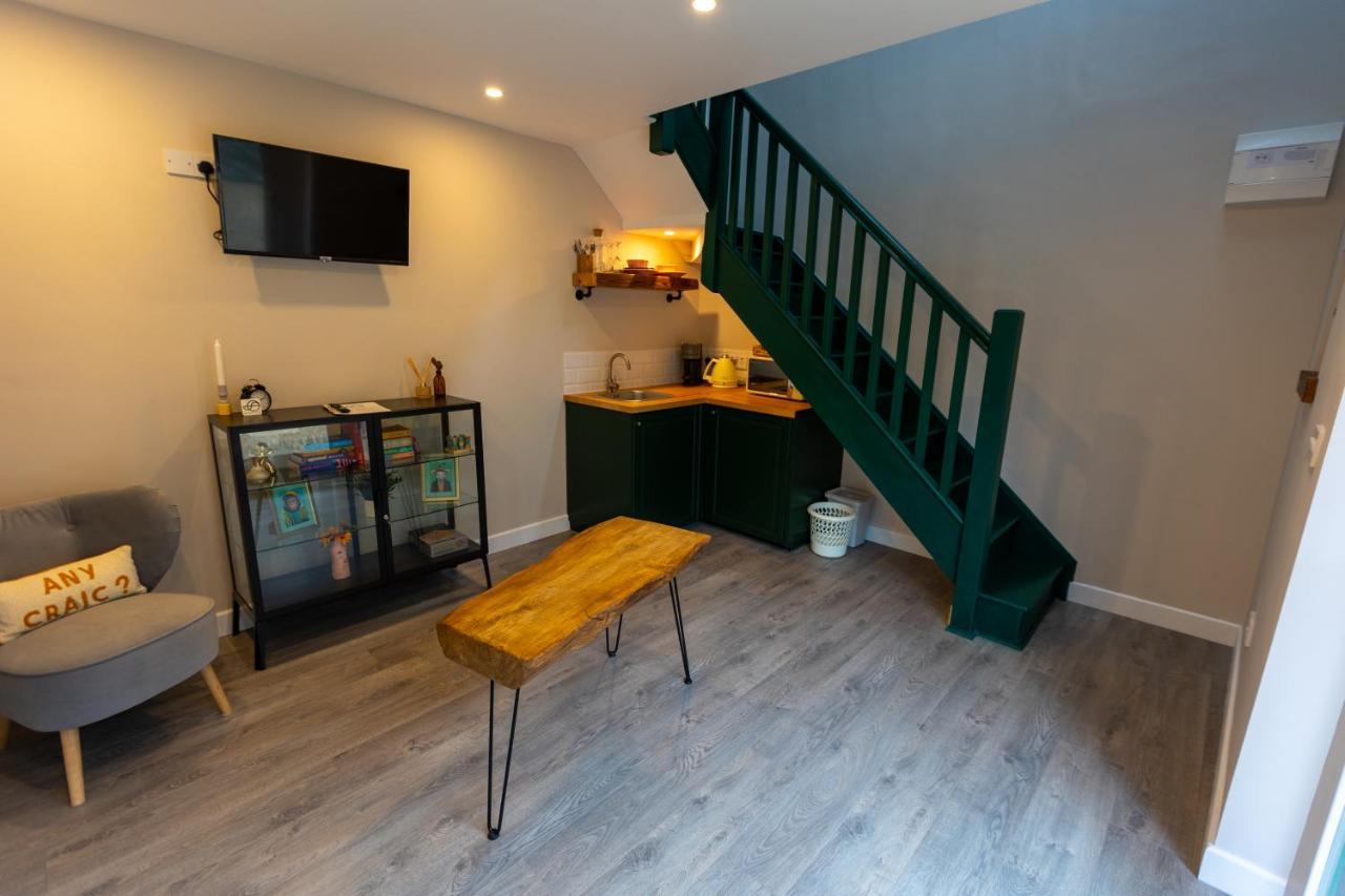 Stay Barrow Blueway - The Stables Monasterevin Exteriér fotografie