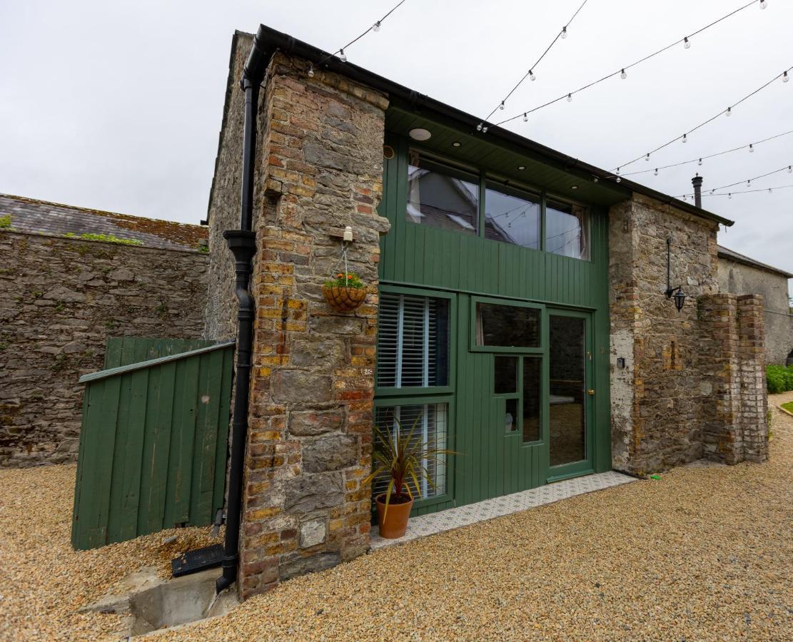 Stay Barrow Blueway - The Stables Monasterevin Exteriér fotografie