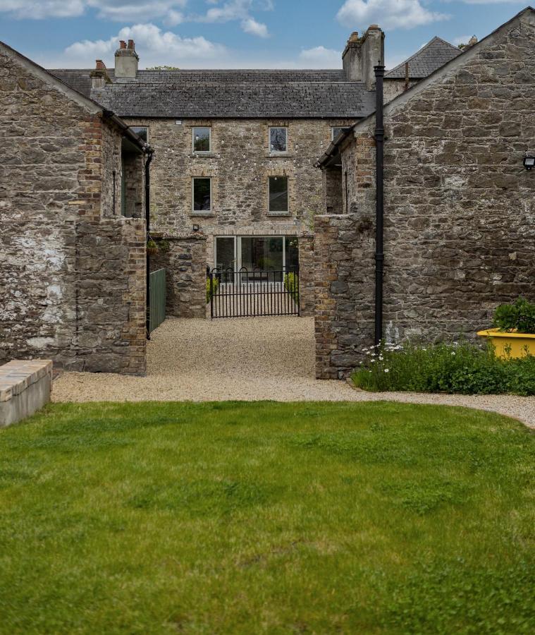 Stay Barrow Blueway - The Stables Monasterevin Exteriér fotografie