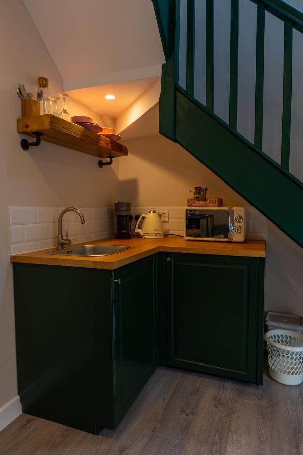 Stay Barrow Blueway - The Stables Monasterevin Exteriér fotografie