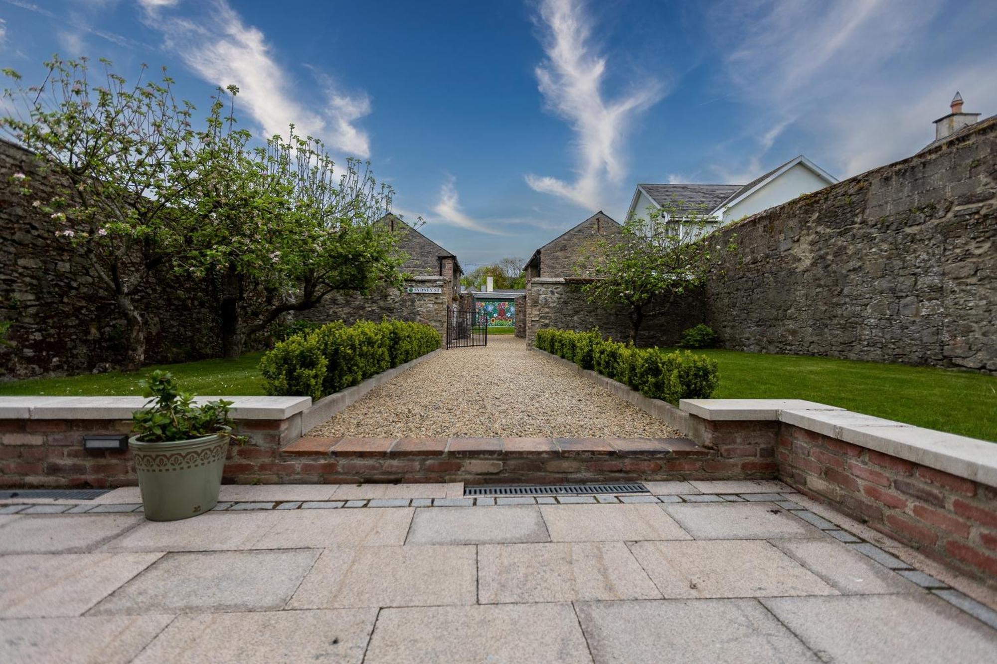 Stay Barrow Blueway - The Stables Monasterevin Exteriér fotografie